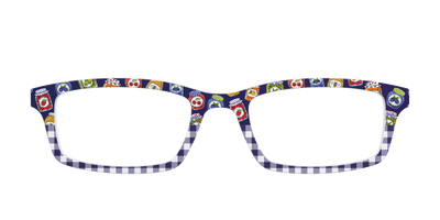 The Artisanal Jams - Front Top Thumbnail - Pair Eyewear
