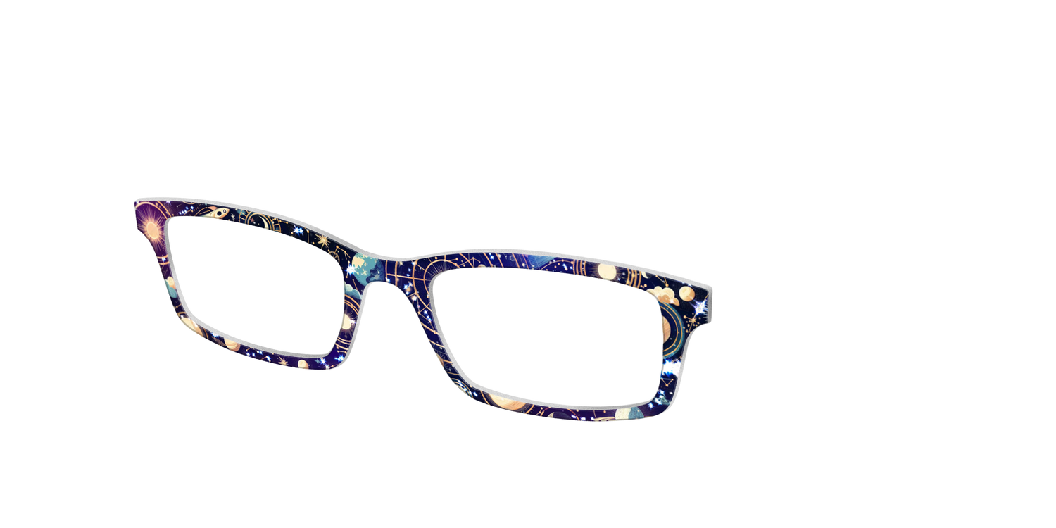 The Astronomy Class - Angle Top Image - Pair Eyewear