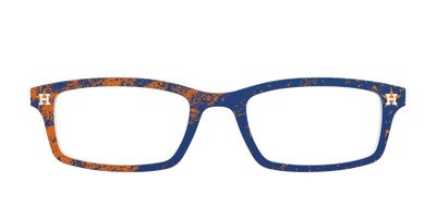 The Astros Home Run - Front Top Thumbnail - Pair Eyewear