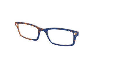 The Astros Home Run - Angle Top Thumbnail - Pair Eyewear