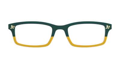 The Athletics Split - Front Top Thumbnail - Pair Eyewear