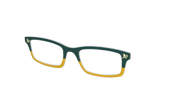 The Athletics Split - Angle Top Thumbnail - Pair Eyewear