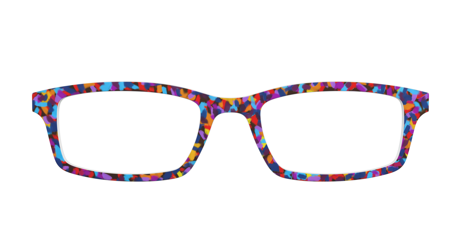 The Autumnal Tort - Front Top Image - Pair Eyewear