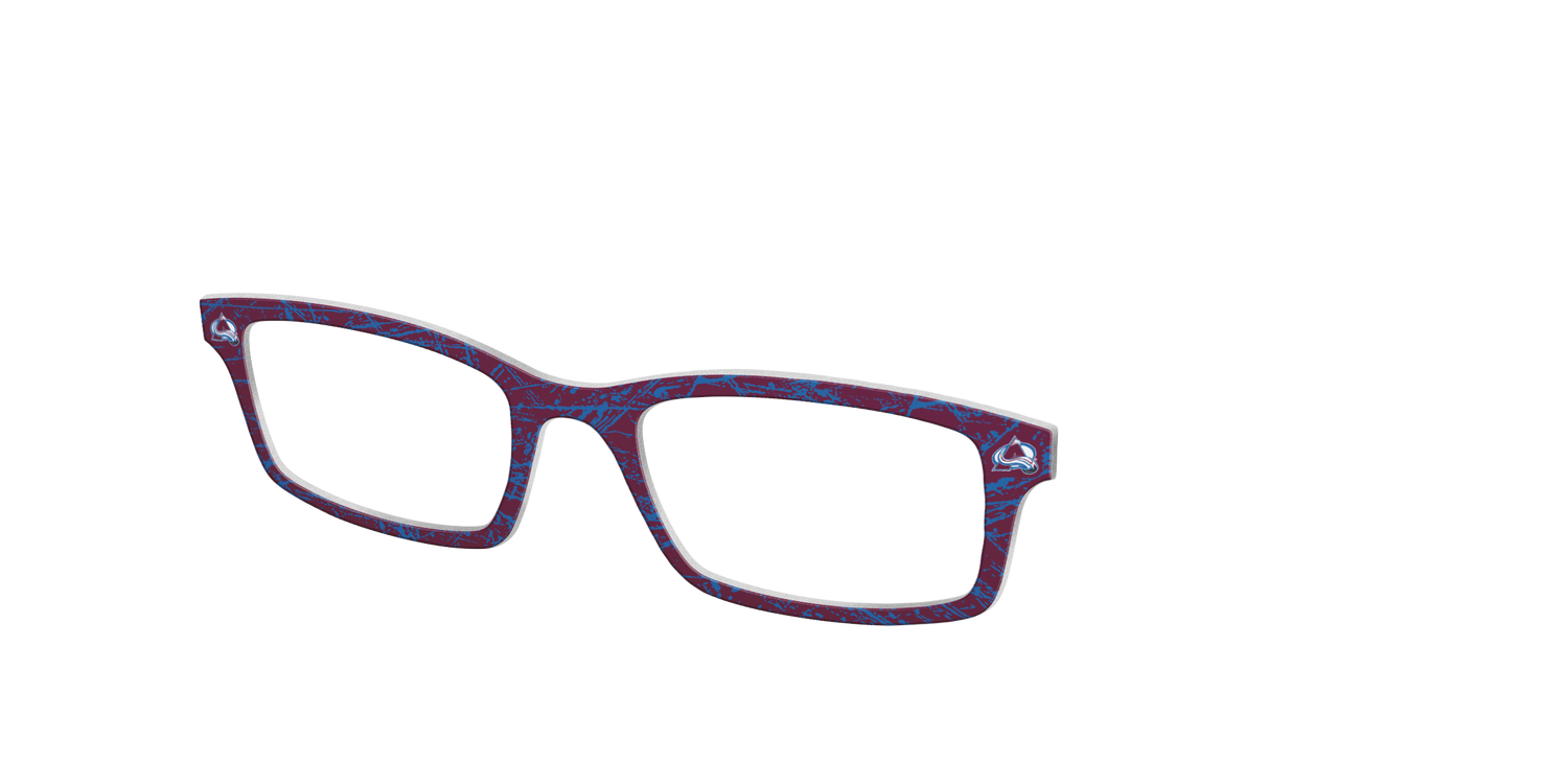 The Avalanche® Ice - Angle Top Image - Pair Eyewear