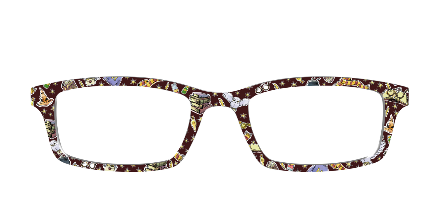 The Back to Hogwarts™ - Front Top Image - Pair Eyewear