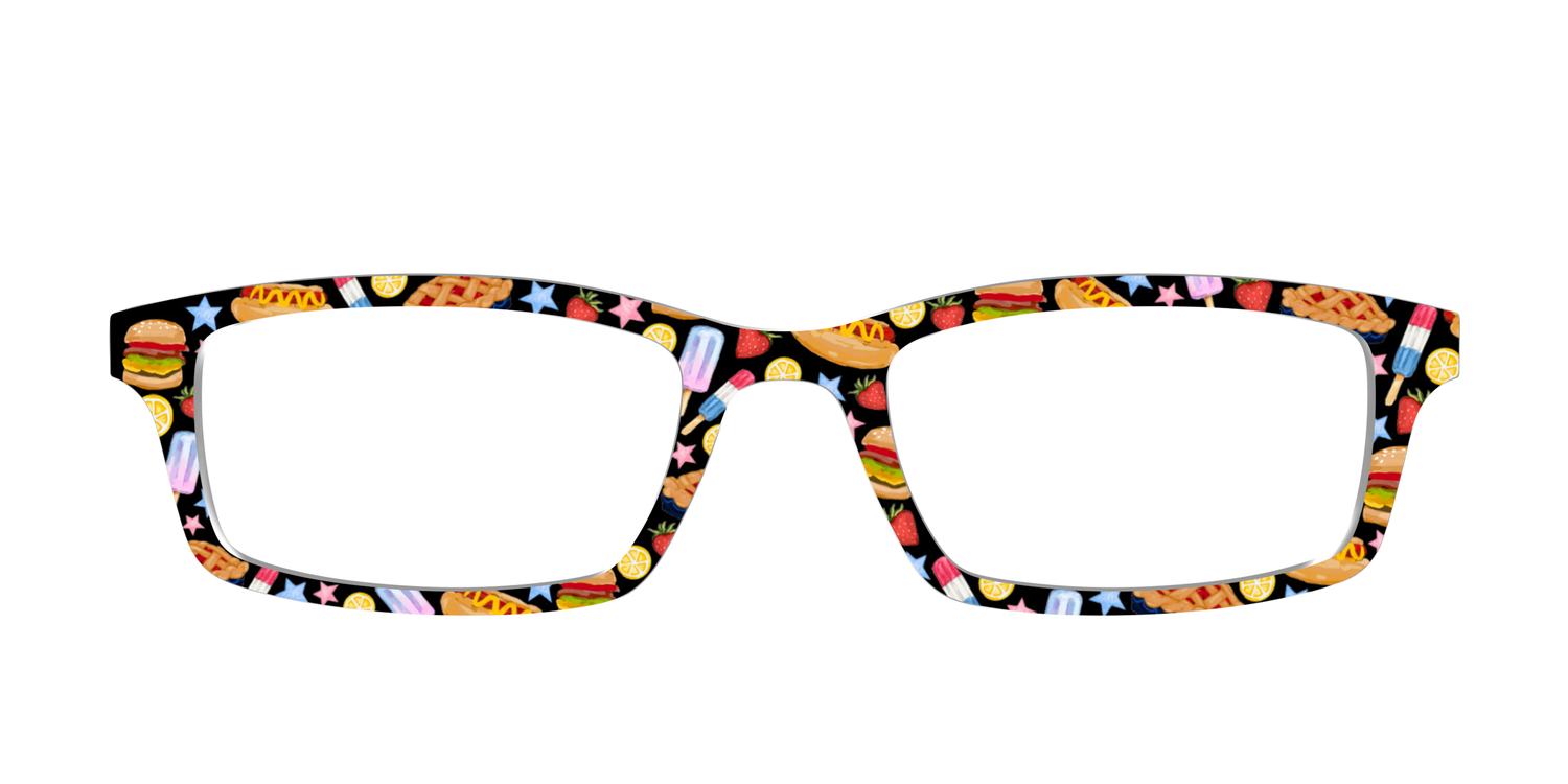 The Backyard BBQ - Front Top Image - Pair Eyewear