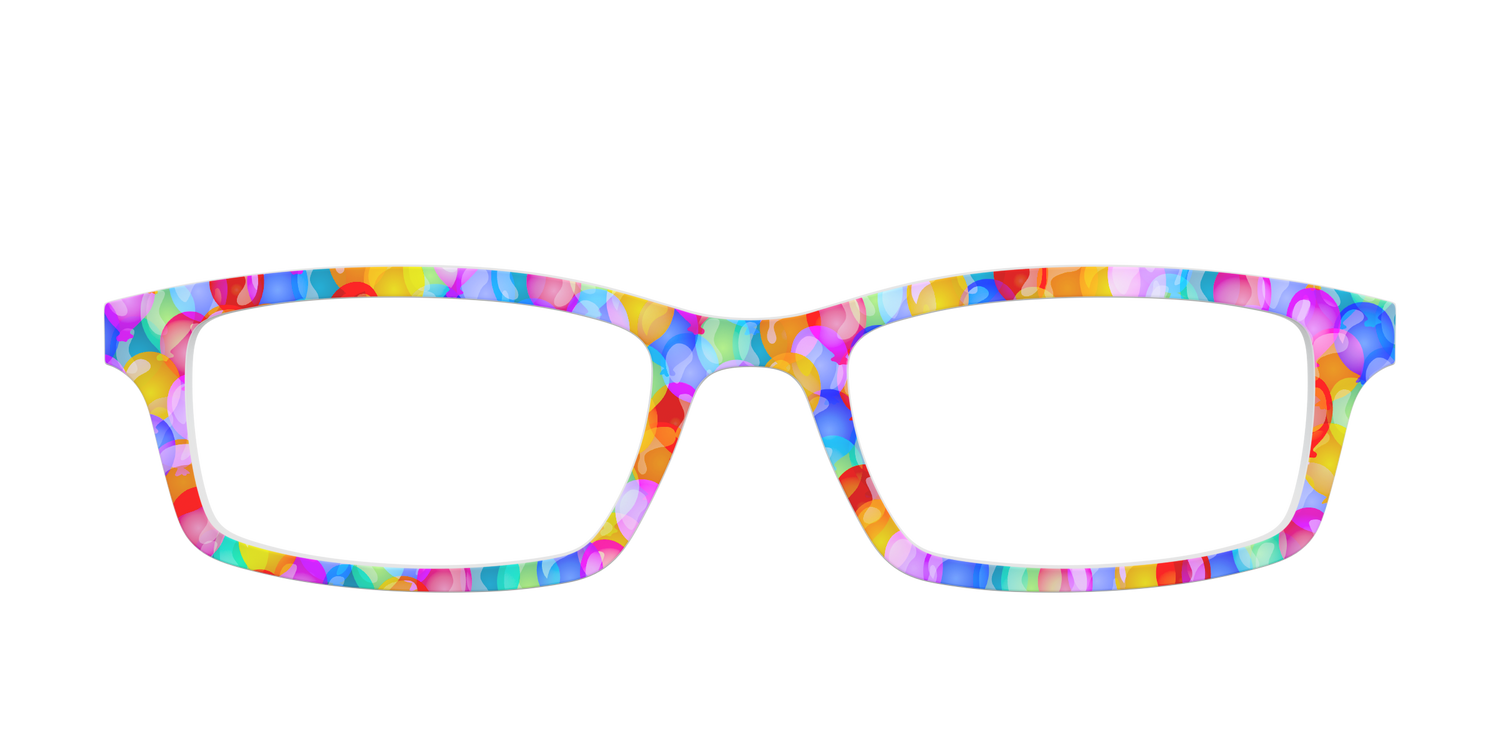 The Balloons - Front Top Image - Pair Eyewear