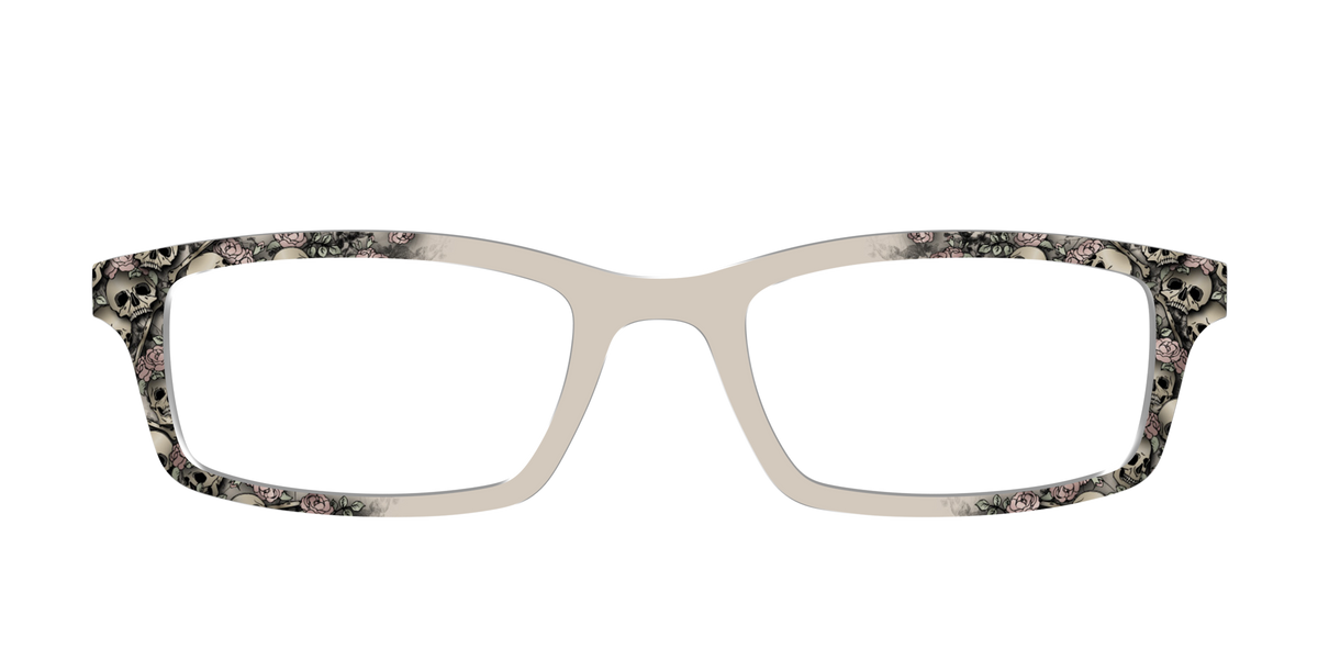 The Bare Bones - Front Top Image - Pair Eyewear