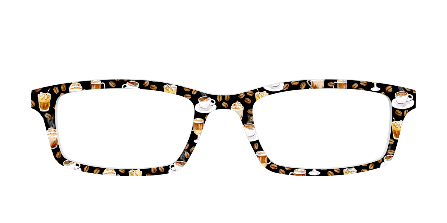 The Barista's Blend - Front Top Image - Pair Eyewear