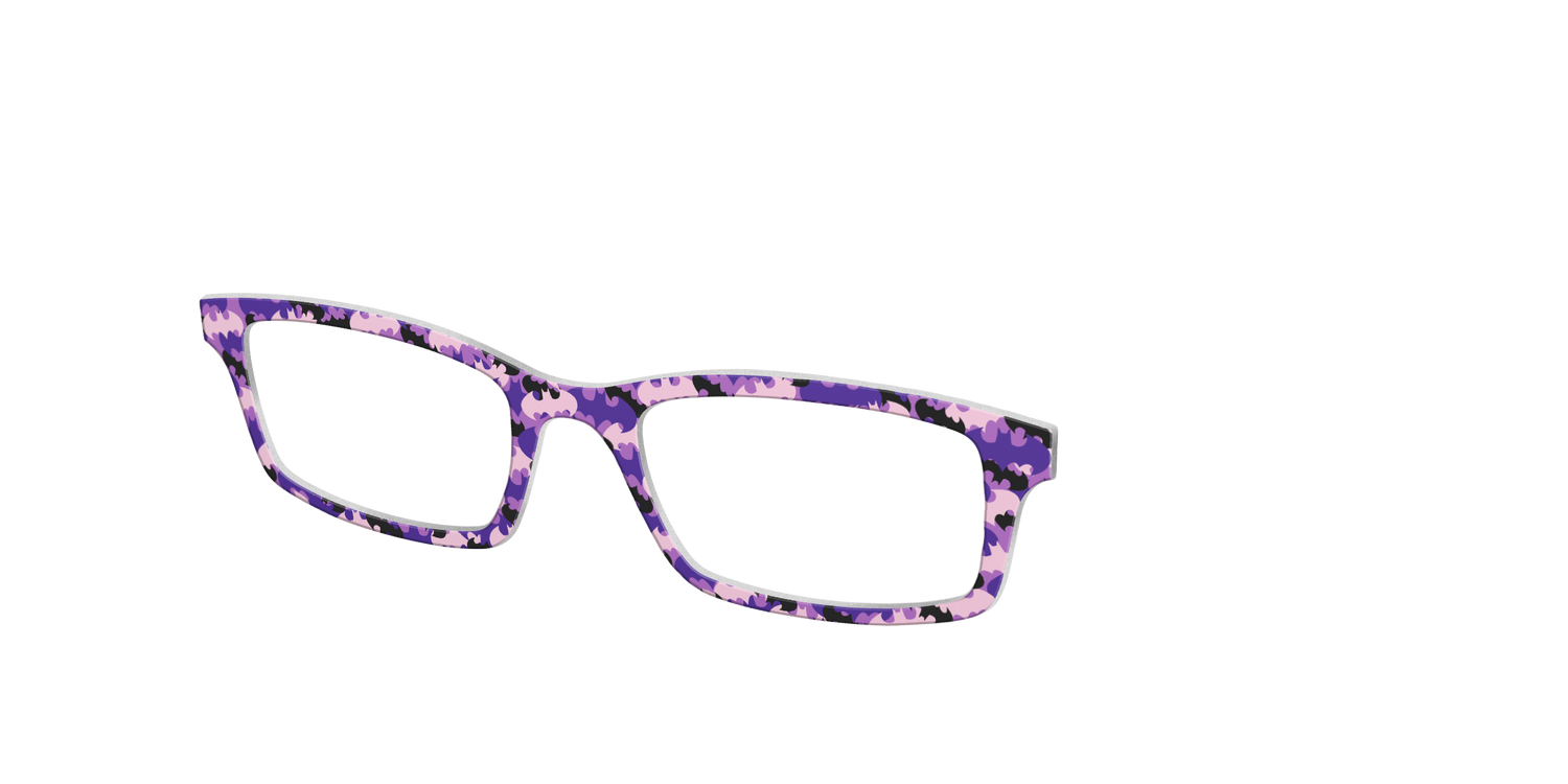 The Batgirl - Angle Top Image - Pair Eyewear