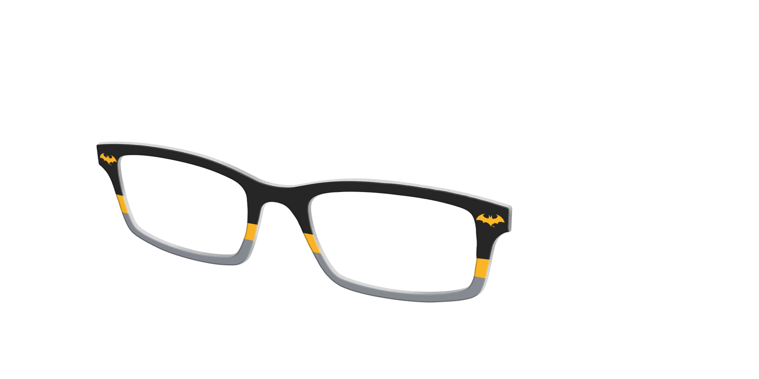 The Batman - Angle Top Image - Pair Eyewear