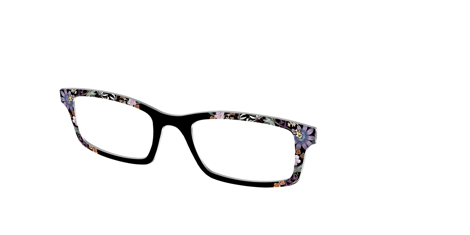 The Bayou Botanical - Angle Top Image - Pair Eyewear