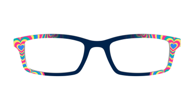 The Beaming Hearts - Front Top Thumbnail - Pair Eyewear