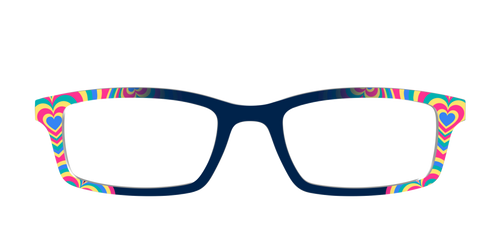 The Beaming Hearts - Pair Eyewear