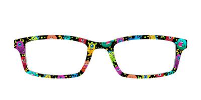 The Beastly Besties - Front Top Thumbnail - Pair Eyewear