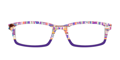 Belle's Library - Front Top Thumbnail - Pair Eyewear