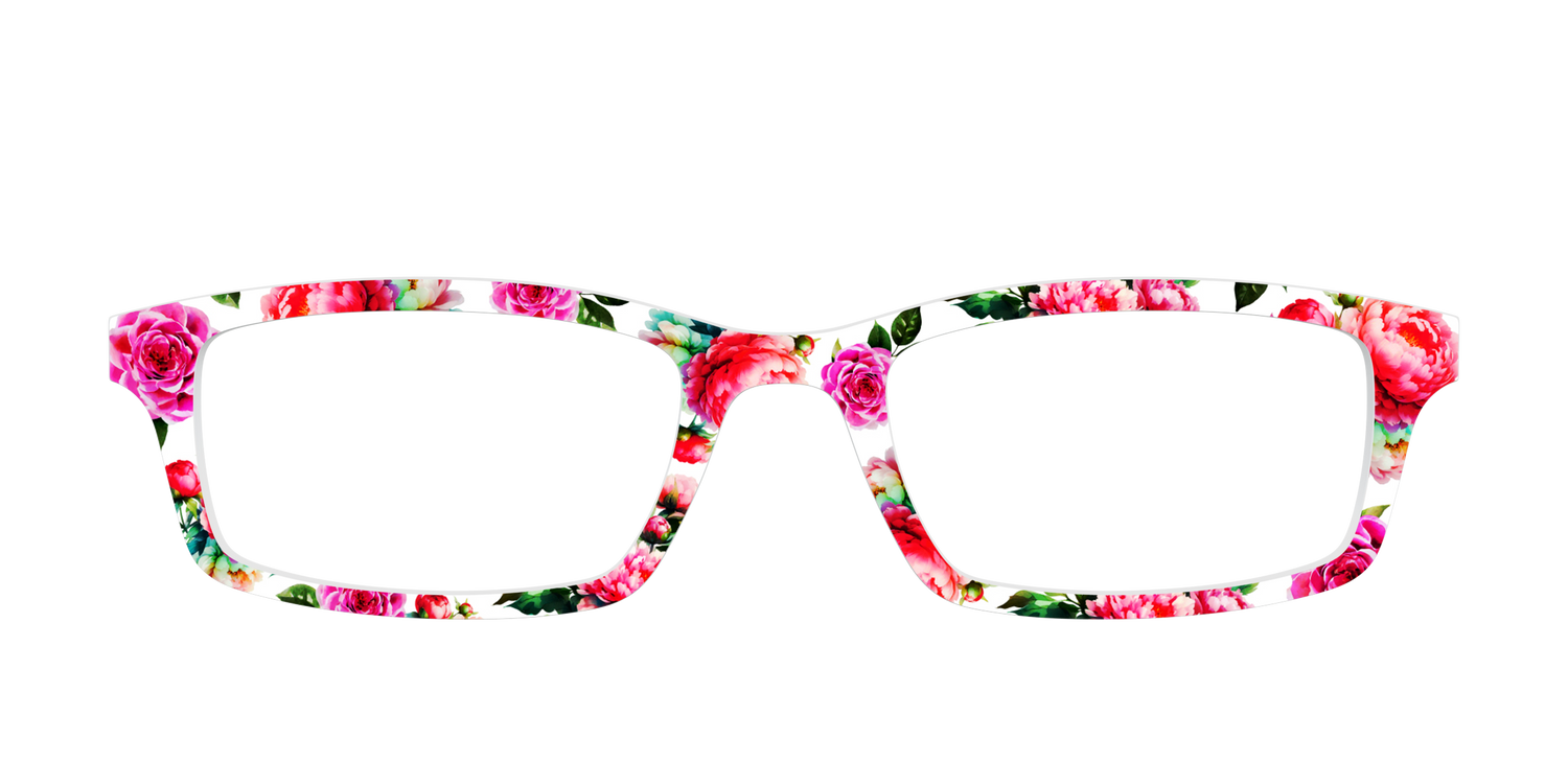 The Bellissima Blooms - Front Top Image - Pair Eyewear
