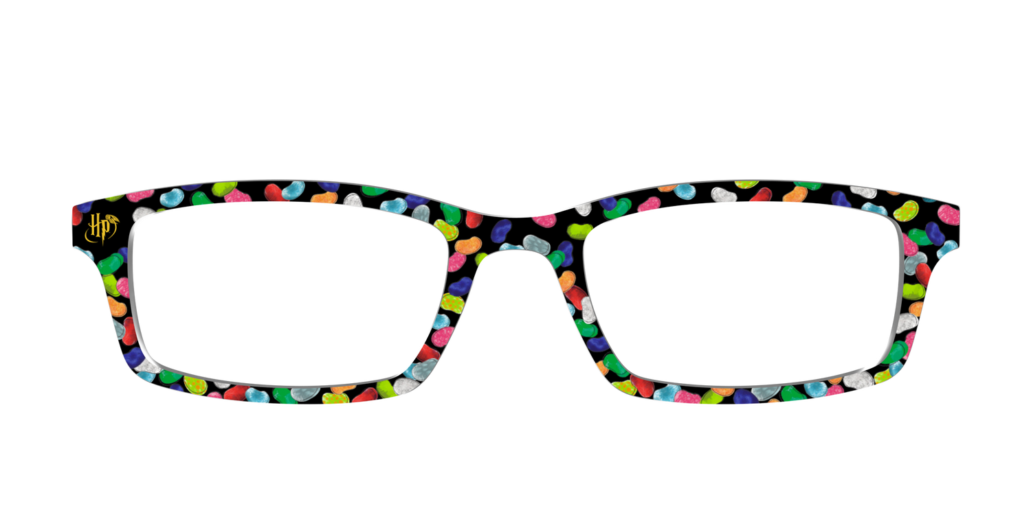 The Bertie Bott's Every-Flavour Beans - Front Top Image - Pair Eyewear