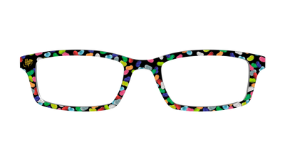 The Bertie Bott's Every-Flavour Beans - Front Top Thumbnail - Pair Eyewear