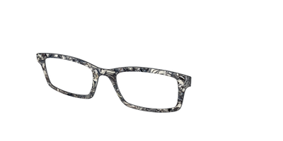 The B&W Pearl Agate - Angle Top Thumbnail - Pair Eyewear