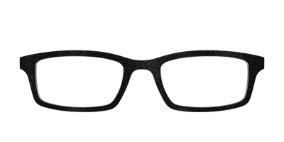 The Black Shimmer - Front Top Thumbnail - Pair Eyewear