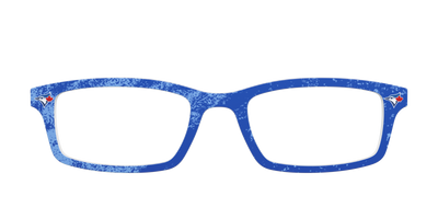 The Blue Jays Home Run - Front Top Thumbnail - Pair Eyewear