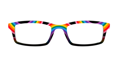 The Bold Blocks - Front Top Thumbnail - Pair Eyewear