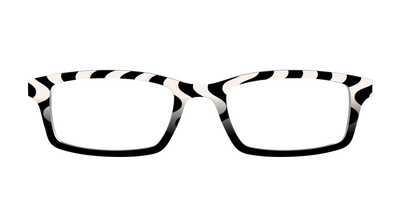 The Bold Waves - Front Top Thumbnail - Pair Eyewear