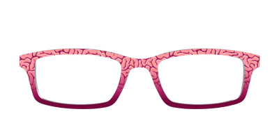 The Brain Matter - Front Top Thumbnail - Pair Eyewear