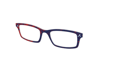 The Braves Home Run - Angle Top Thumbnail - Pair Eyewear