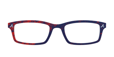 The Braves Home Run - Front Top Thumbnail - Pair Eyewear