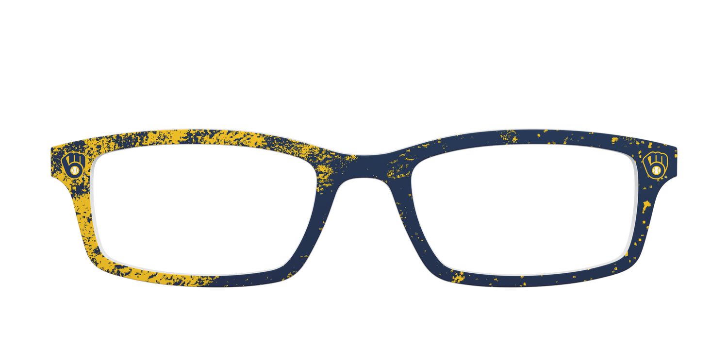 The Brewers Home Run - Front Top Image - Pair Eyewear