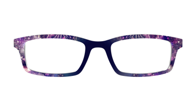 The Brilliant Bursts Bokeh - Front Top Thumbnail - Pair Eyewear