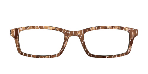 The Bronze Kintsugi - Pair Eyewear