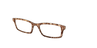 The Bronze Kintsugi - Angle Top Thumbnail - Pair Eyewear