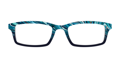 The Brookside Marble - Front Top Thumbnail - Pair Eyewear