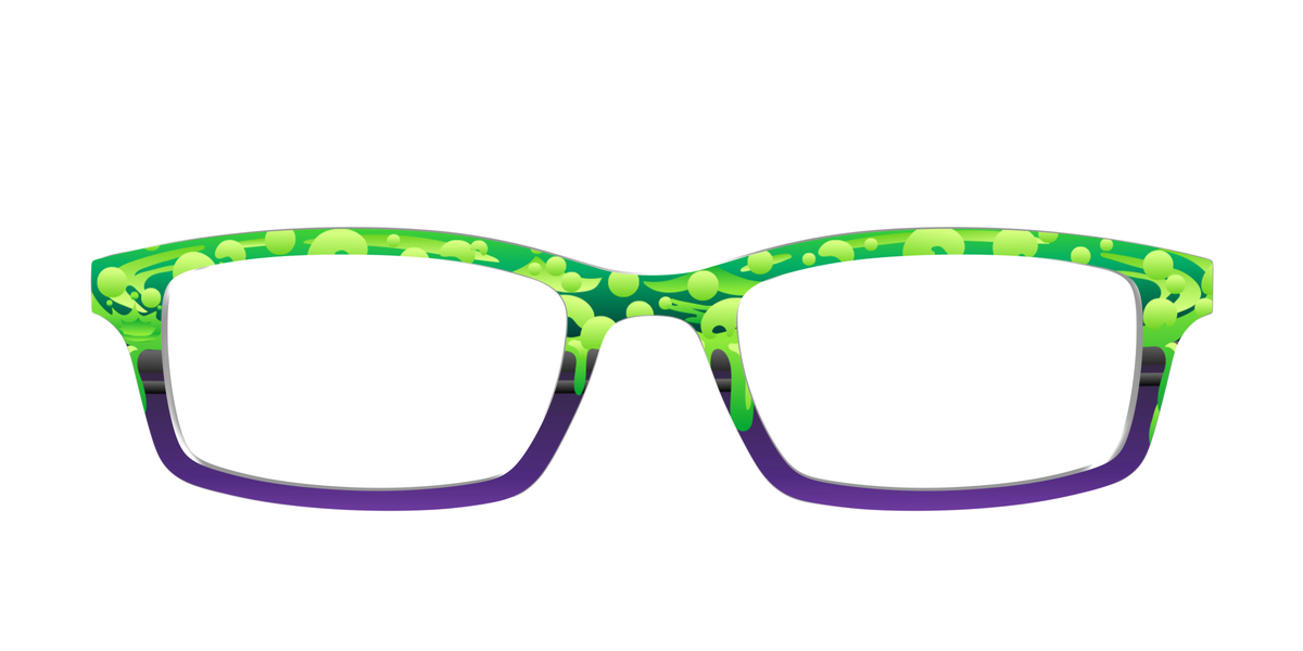 The Bubbling Cauldron - Front Top Image - Pair Eyewear