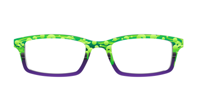 The Bubbling Cauldron - Front Top Thumbnail - Pair Eyewear