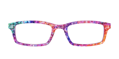 The Bubbly Pearl - Front Top Thumbnail - Pair Eyewear
