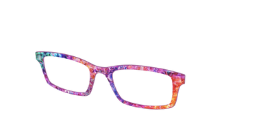The Bubbly Pearl - Angle Top Thumbnail - Pair Eyewear