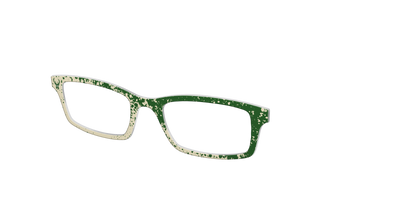 Bucks Splatter - Angle Top Thumbnail - Pair Eyewear