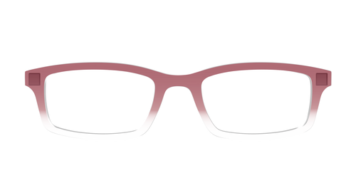 The Burgundy Gradient Crystal - Pair Eyewear