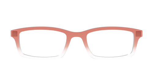 The Burnt Orange Gradient Crystal - Pair Eyewear