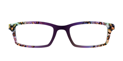 The Butterflies in Flight - Front Top Thumbnail - Pair Eyewear
