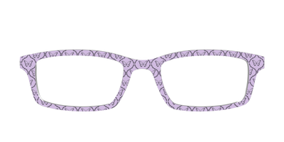 The Butterfly Trellis - Front Top Thumbnail - Pair Eyewear