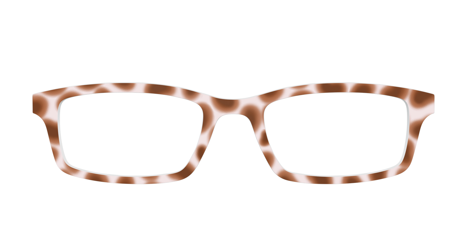 The Caffé Tortoise - Front Top Image - Pair Eyewear