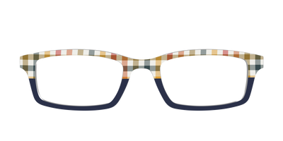 The Camp Check - Front Top Thumbnail - Pair Eyewear