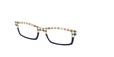 The Camp Check - Angle Top Thumbnail - Pair Eyewear