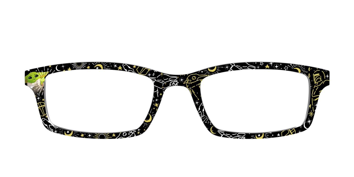 Celestial Grogu™ - Front Top Image - Pair Eyewear