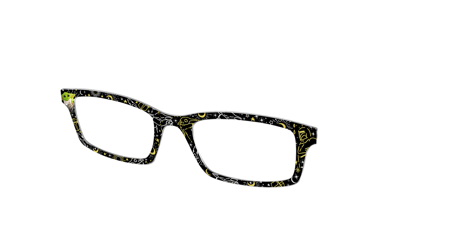 Celestial Grogu™ - Angle Top Image - Pair Eyewear